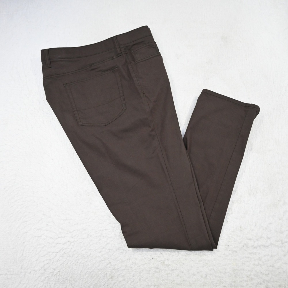 Bonobos Slim Stretch Chinos - Brown